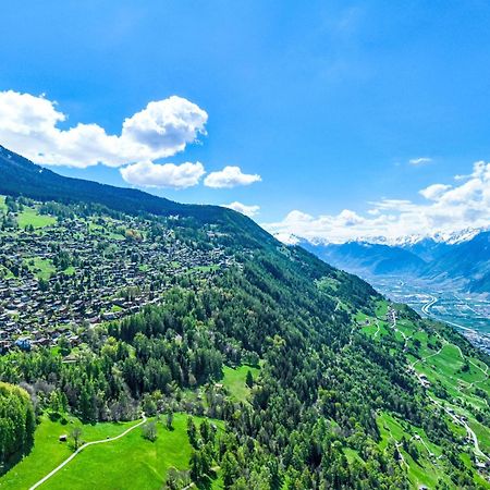 Chalet L'Aieul By Interhome Nendaz Dış mekan fotoğraf