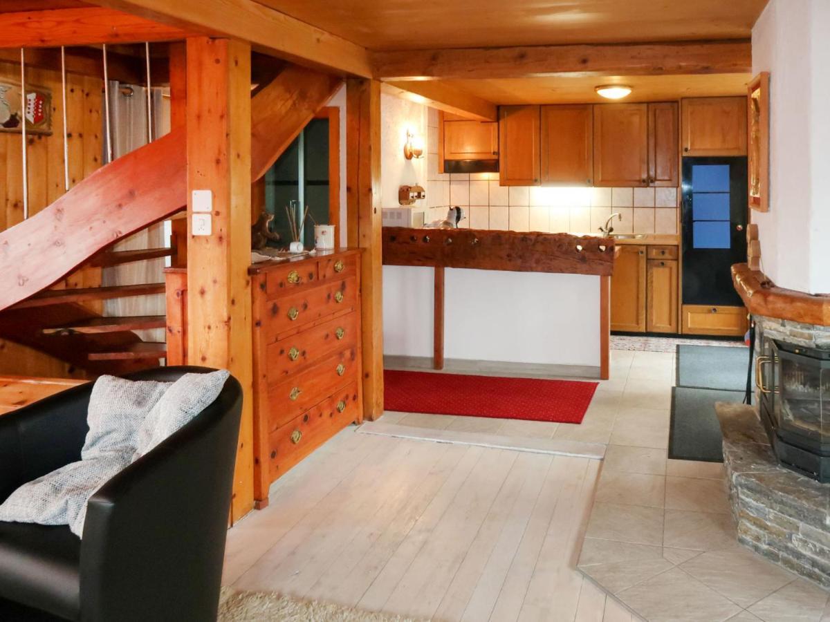 Chalet L'Aieul By Interhome Nendaz Dış mekan fotoğraf