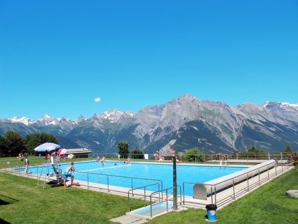 Chalet L'Aieul By Interhome Nendaz Dış mekan fotoğraf