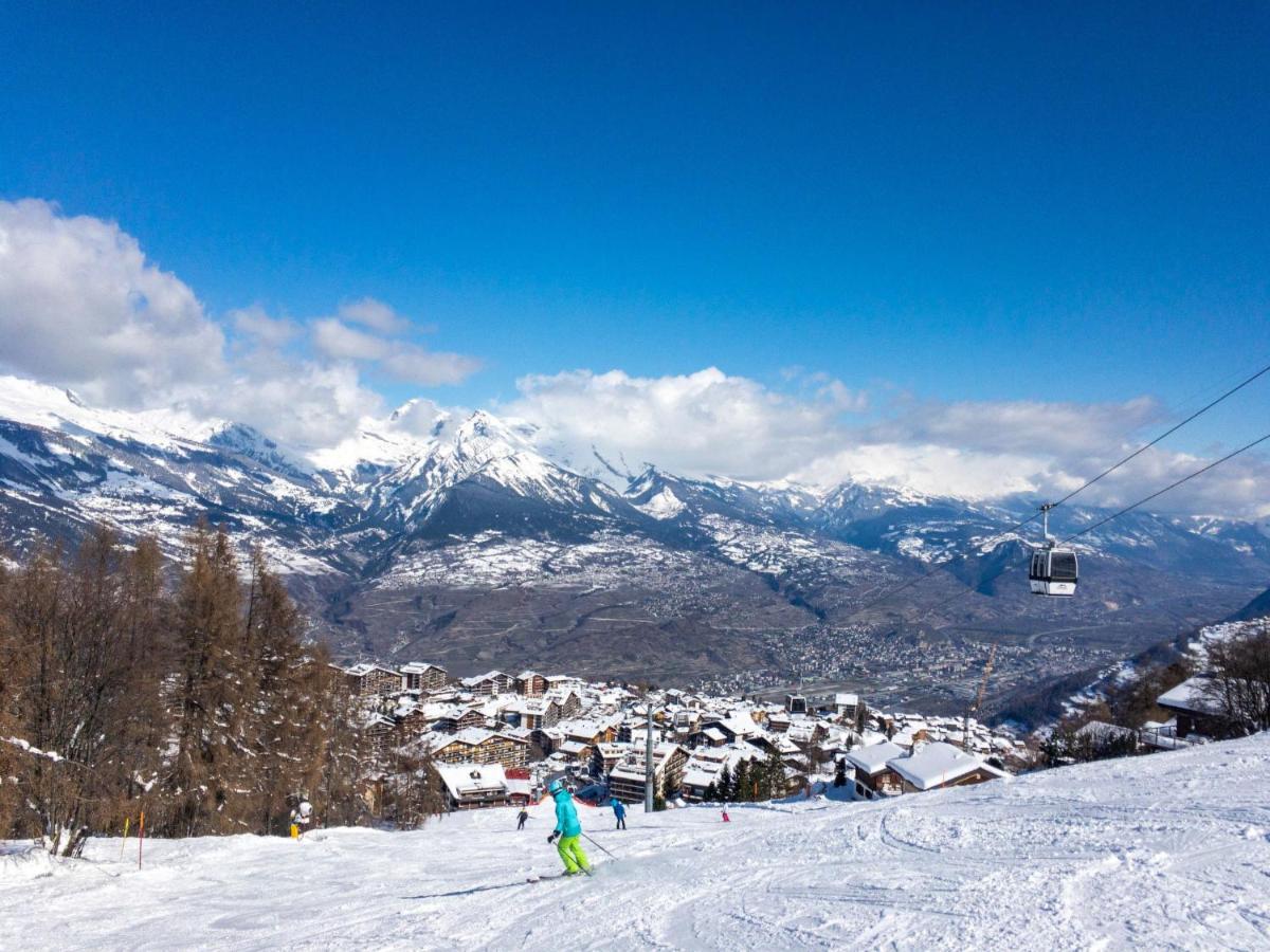 Chalet L'Aieul By Interhome Nendaz Dış mekan fotoğraf