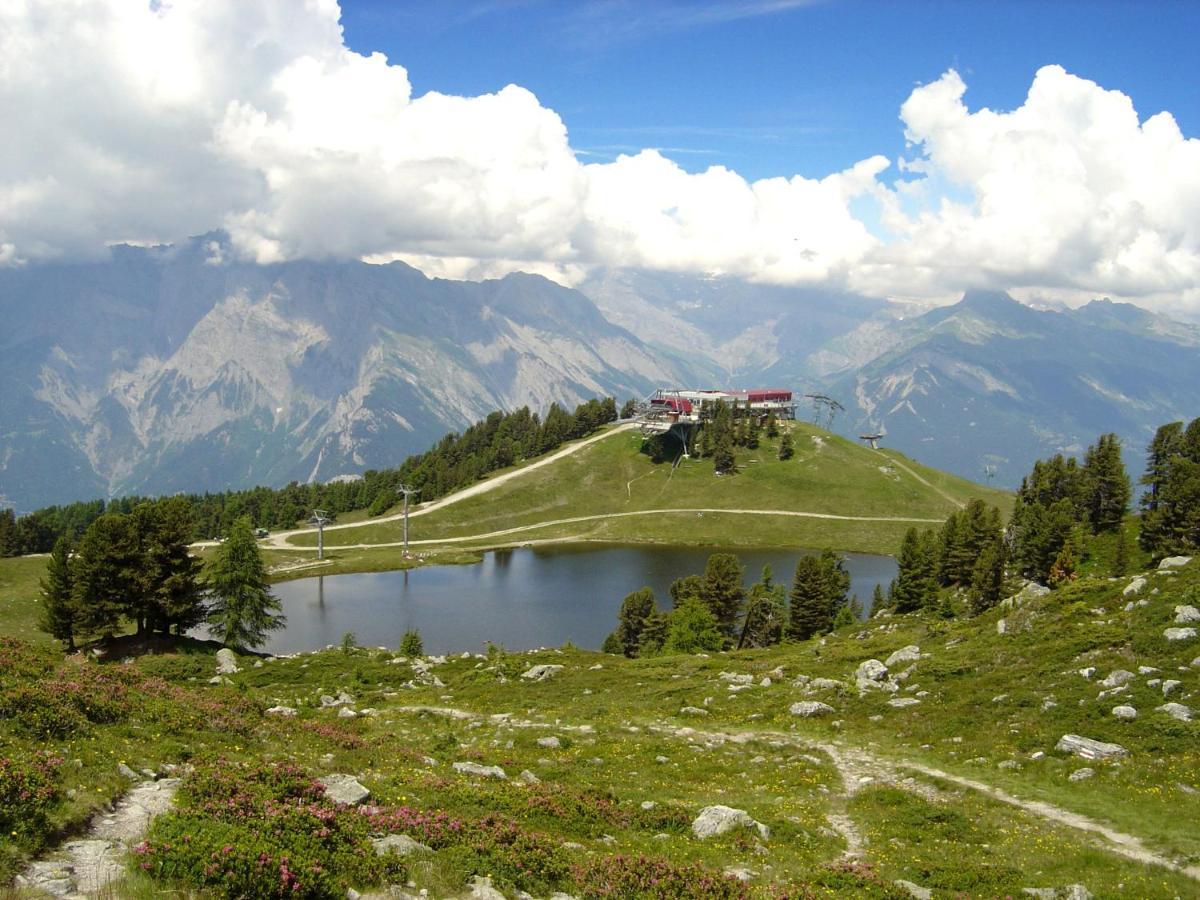 Chalet L'Aieul By Interhome Nendaz Dış mekan fotoğraf