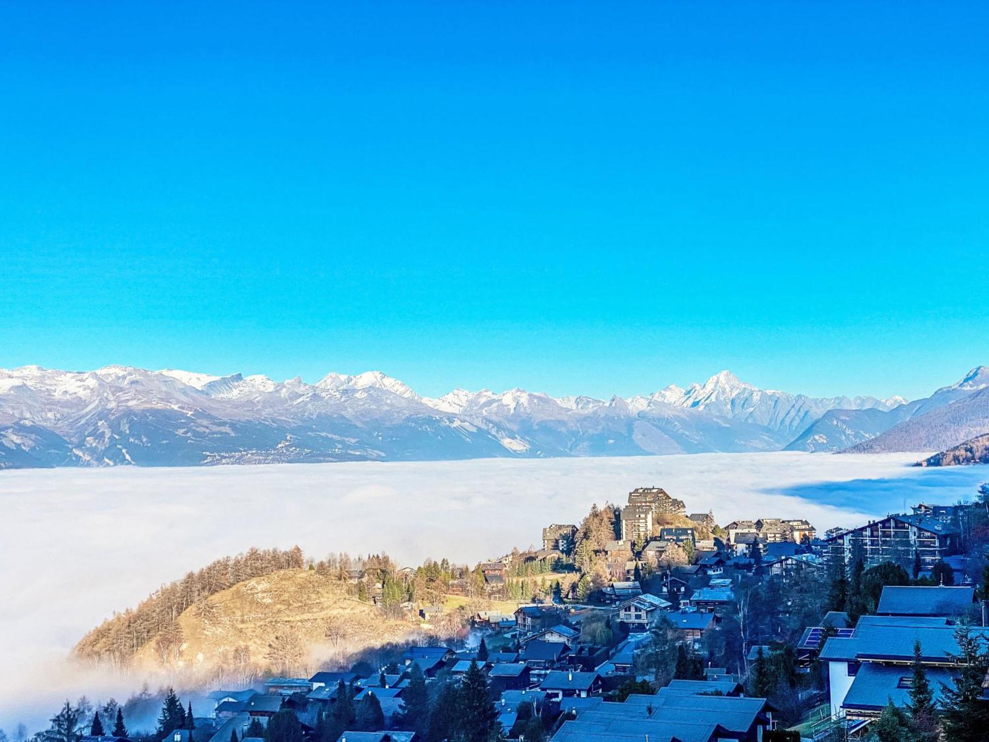 Chalet L'Aieul By Interhome Nendaz Dış mekan fotoğraf