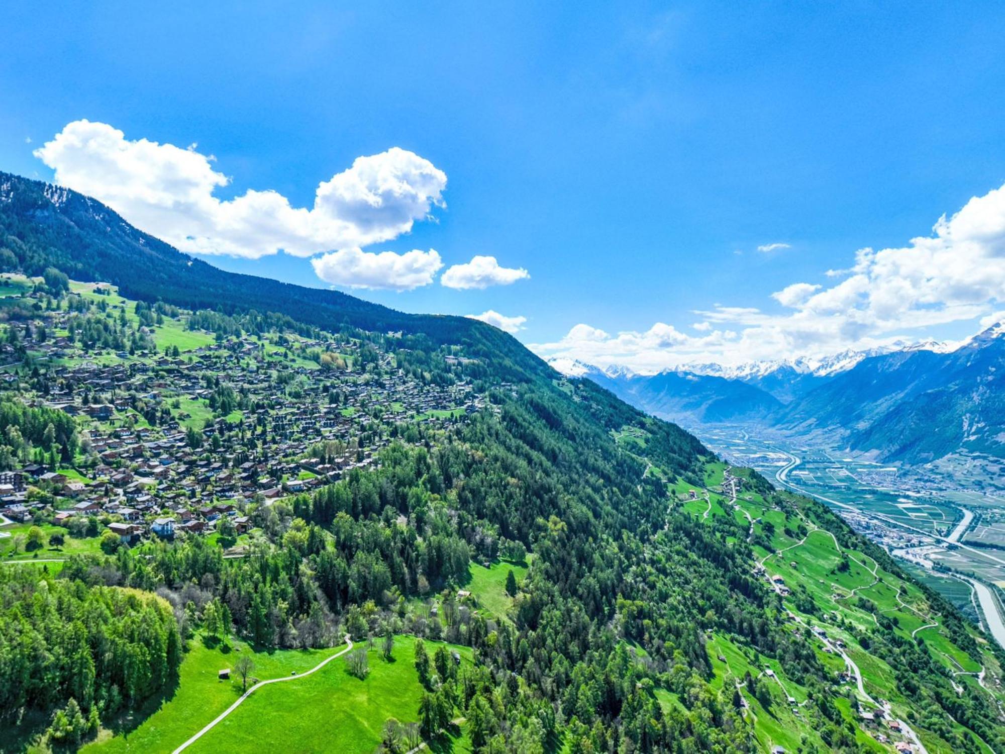 Chalet L'Aieul By Interhome Nendaz Dış mekan fotoğraf