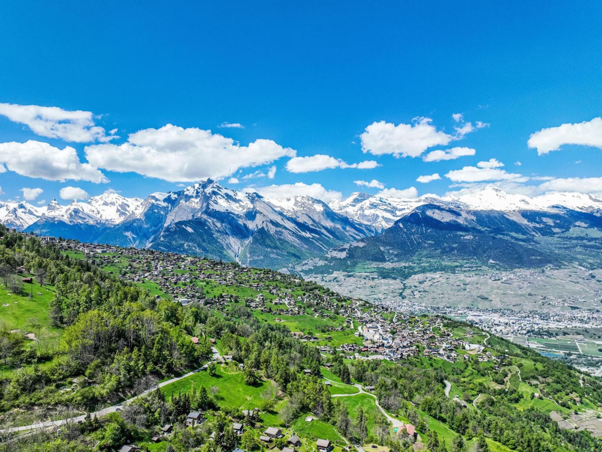 Chalet L'Aieul By Interhome Nendaz Dış mekan fotoğraf