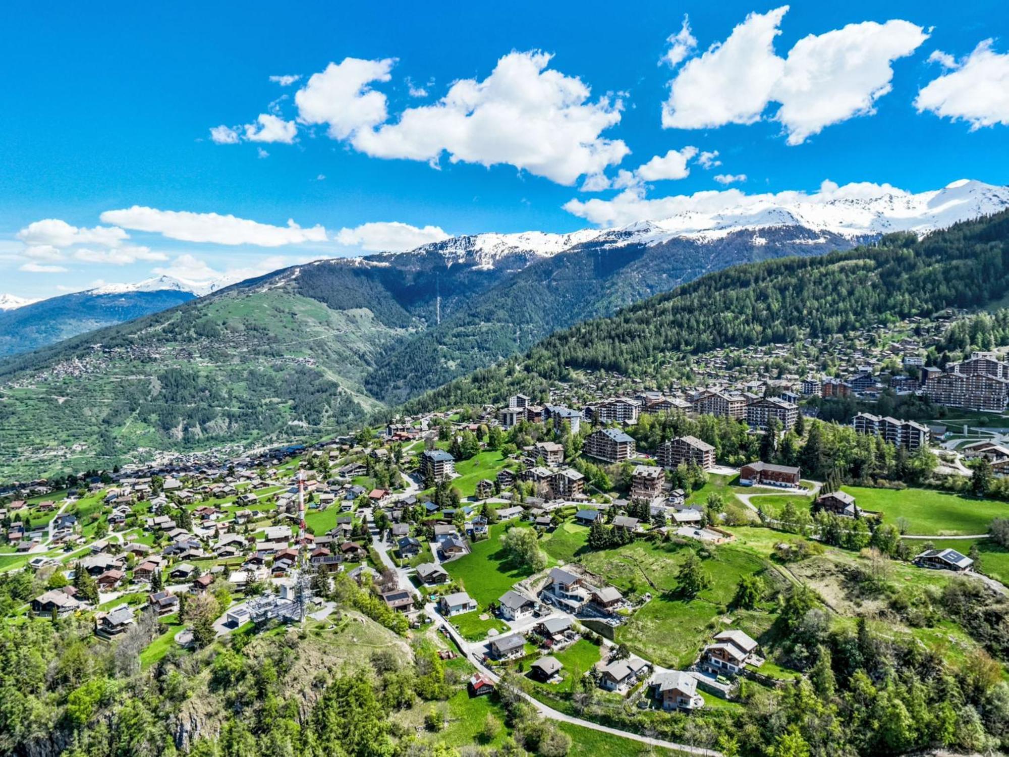 Chalet L'Aieul By Interhome Nendaz Dış mekan fotoğraf