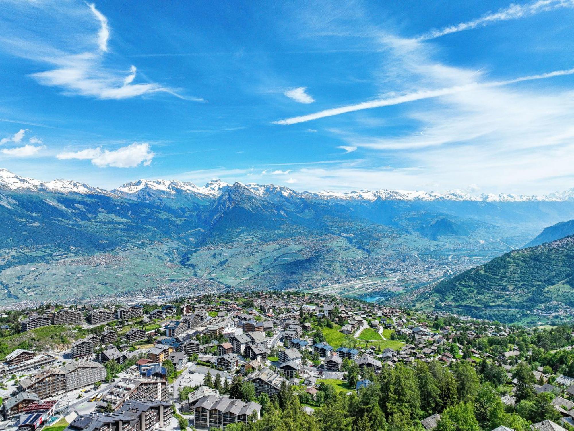 Chalet L'Aieul By Interhome Nendaz Dış mekan fotoğraf